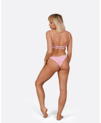 Women's Strike of Luck V-Cut Bikini Bottoms