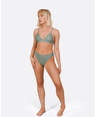 Women's Sahara Sage Mile High Bikini Bottoms