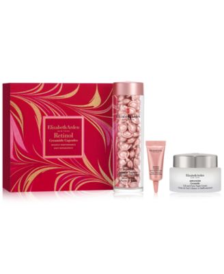Elizabeth Arden - 3-Pc. Retinol Ceramide Capsules Nightly Performance Skincare Set