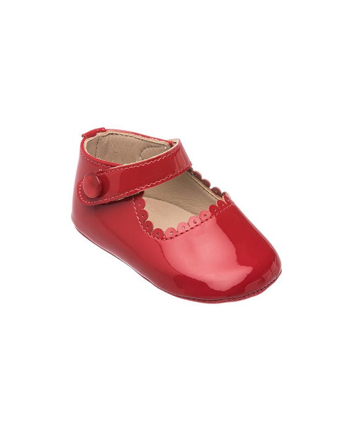 Macy's infant outlet girl shoes