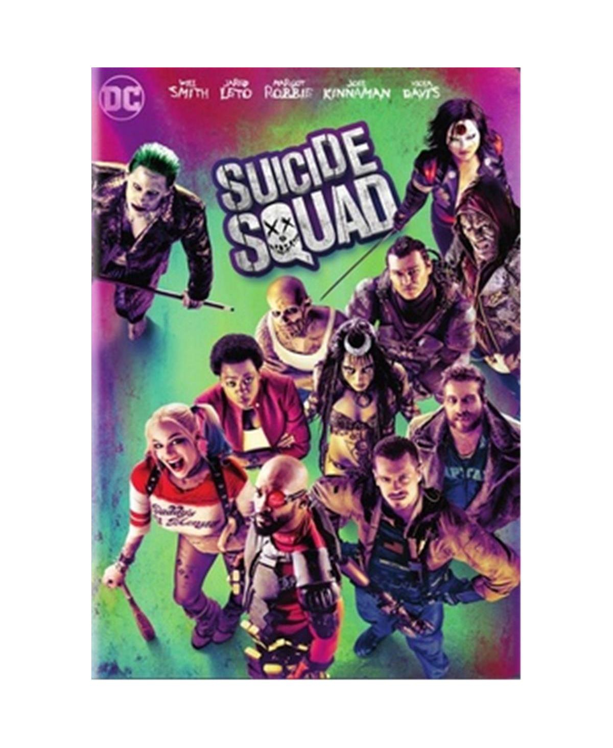 UPC 883929486151 product image for Warner Home Video Suicide Squad Dvd | upcitemdb.com