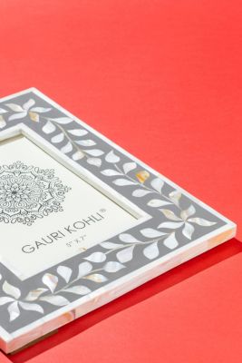 Jodhpur Mother of Pearl Picture Frame