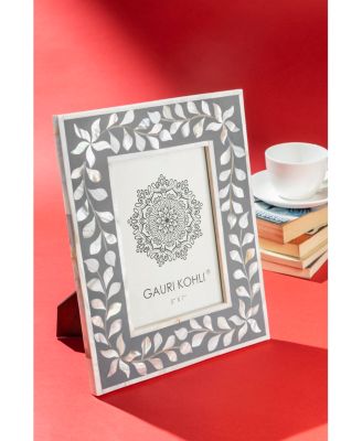 Jodhpur Mother of Pearl Picture Frame
