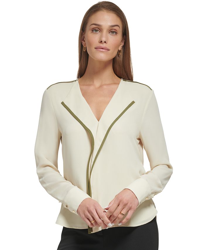 Macys dkny womens tops outlet