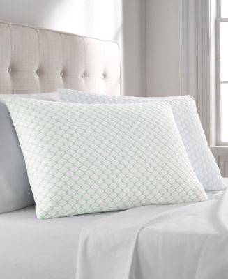Charter Club Calming Custom Comfort Pillow, Standard/Queen, Exclusively at Macy’s - Macy's