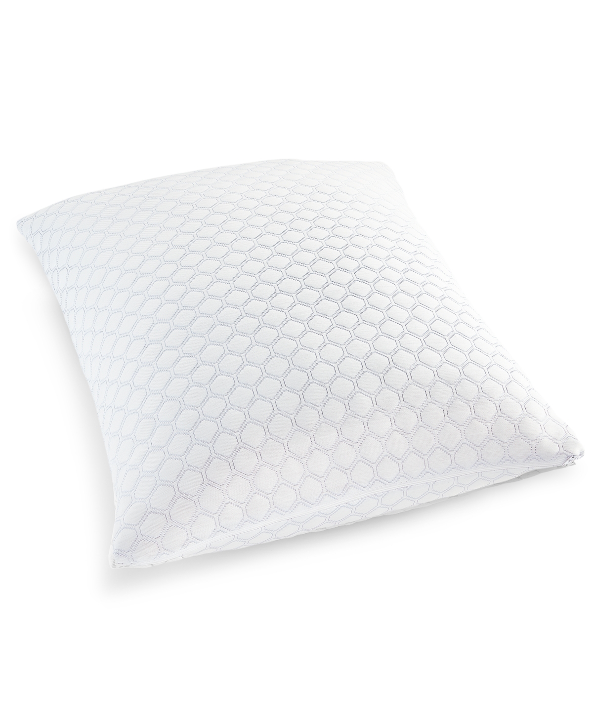 Charter Club Cooling Custom Comfort Pillow Created For Macys In White