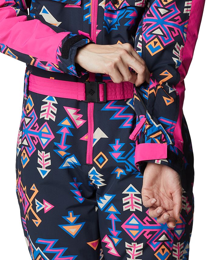 Columbia Women's Wintertrainer Snow Suit Macy's