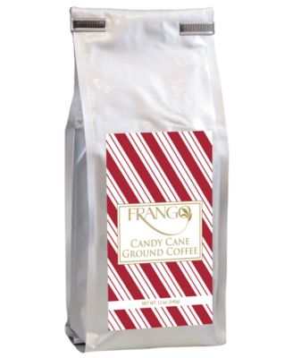 Frango Chocolates - Candy Cane-Flavored Holiday Coffee