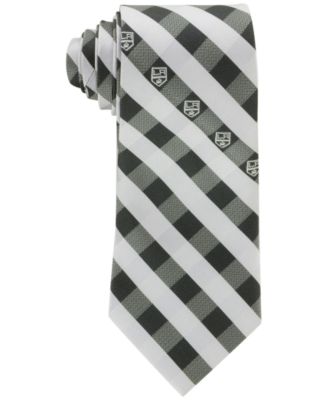 Eagles Wings - Los Angeles Kings Checked Tie