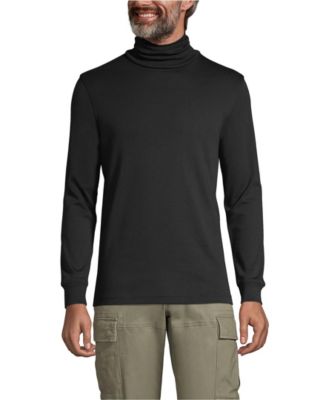 Men's Cotton Supima Turtleneck