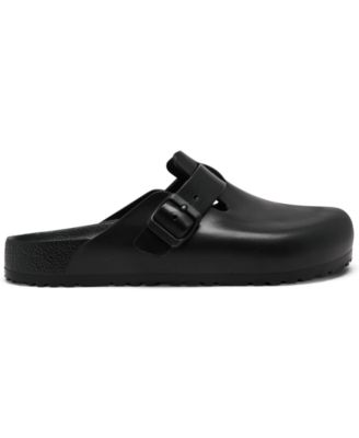 Birkenstock Men's Boston Essentials EVA Clogs from Finish