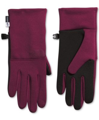 Macys cheap ski gloves