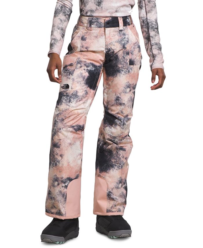 NORTHFACE Freedom Women's Snow Pants - Plus Size