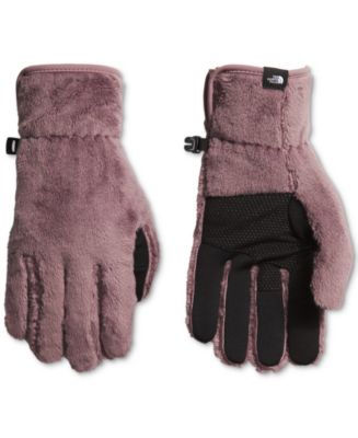 North face women's osito on sale gloves