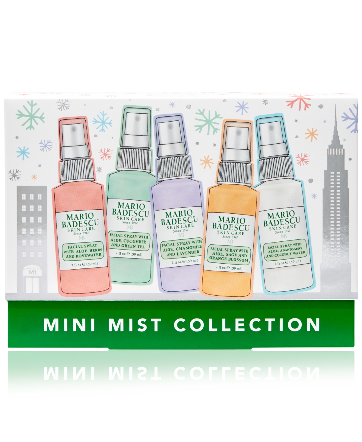 Mario Badescu 5-pc. Mini Mist Gift Set