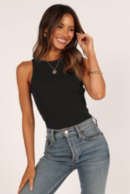 Women's Ari Ribbed Tank Top