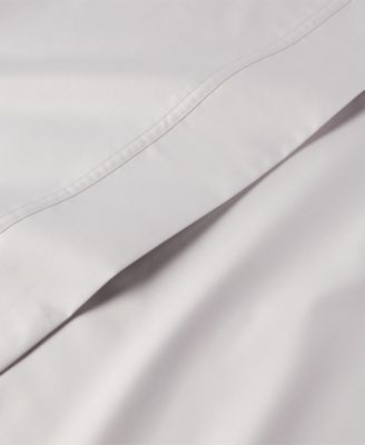 Spencer 475 Thread Count Cotton Sateen 4-Pc. Sheet Set, California King