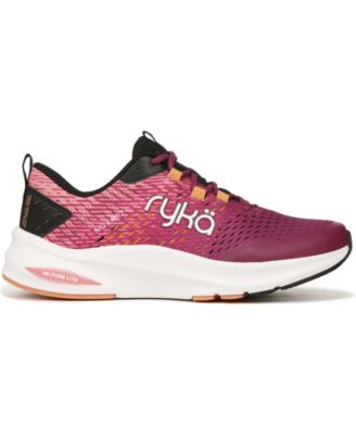 Ryka Premium Women's No Limit Lace Up Cross Training Sneakers - Macy's