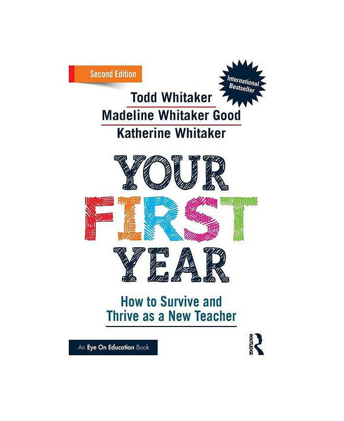 Barnes & Noble Your First Year How to Survive and Thrive as a New