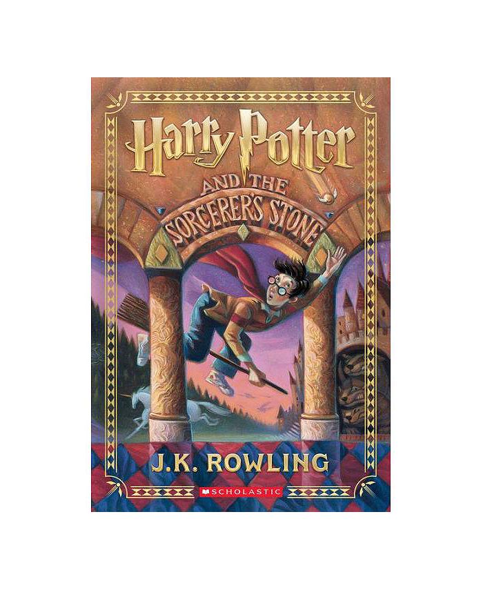 Barnes & Noble Harry Potter and the Sorcerer's Stone 25th Anniversary