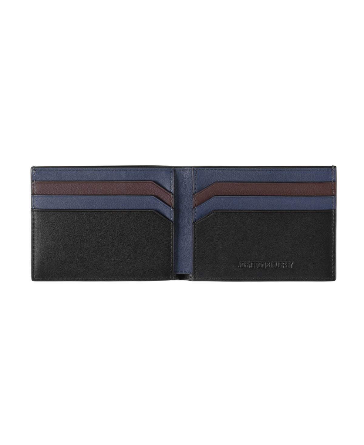 Johnston & Murphy Men's Richmond Billfold Wallet