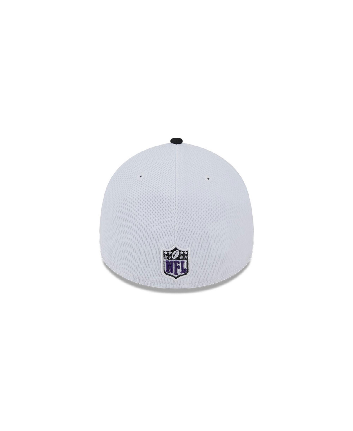 Men's New Era Black Baltimore Ravens 2023 Sideline 39THIRTY Flex Hat - Black