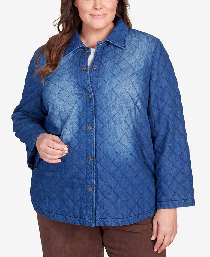 Alfred dunner jackets macy's hotsell