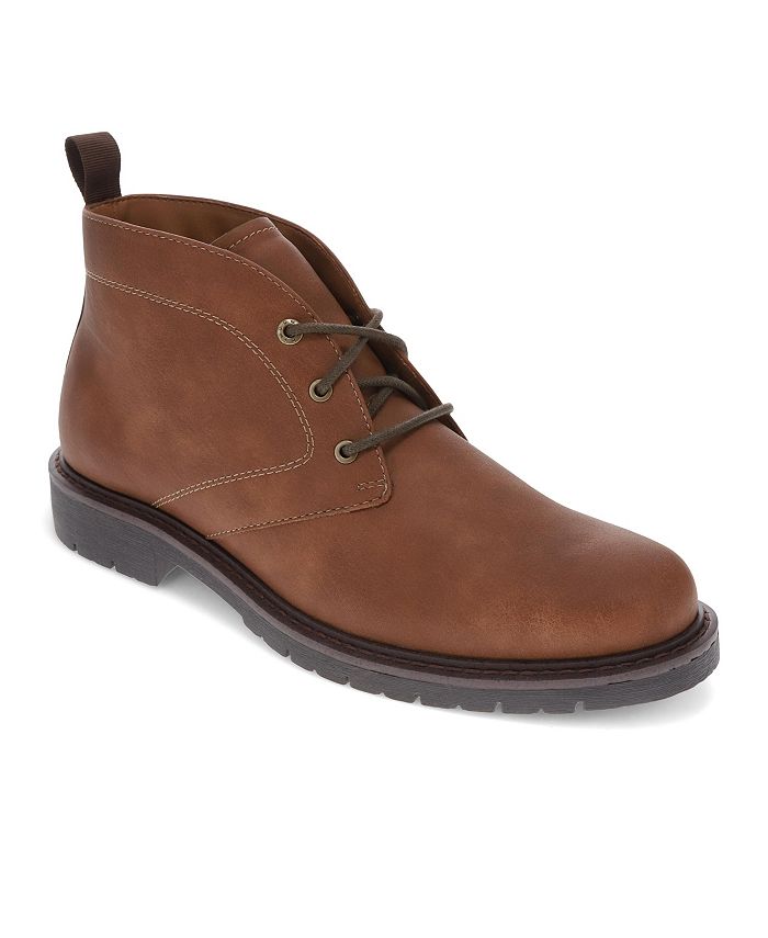 Dockers Men s Dartford Comfort Chukka Boots Macy s