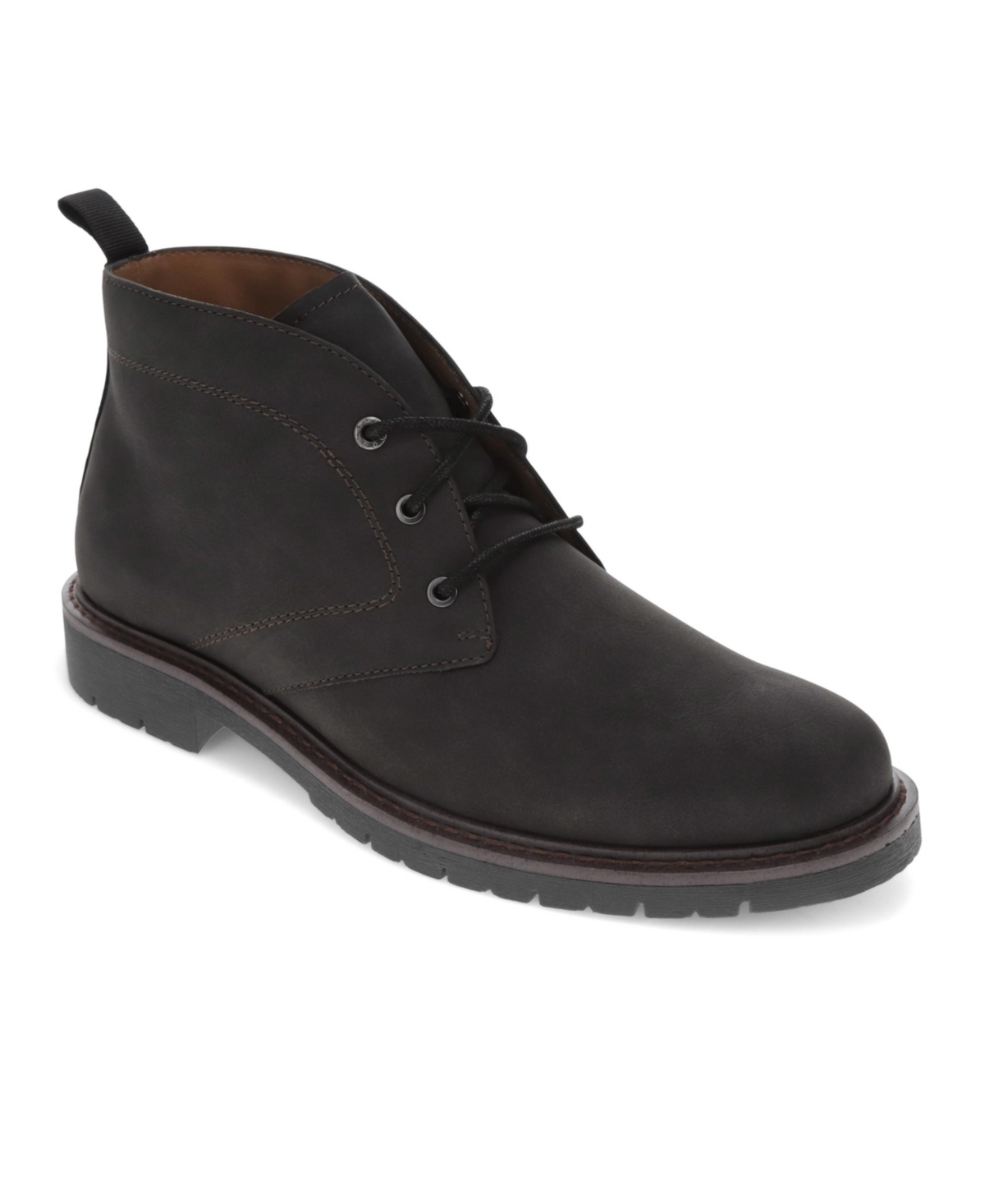 Dockers Men's Dartford Comfort Chukka Boots In Black