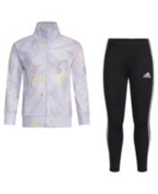 Macys womens adidas tracksuit outlet