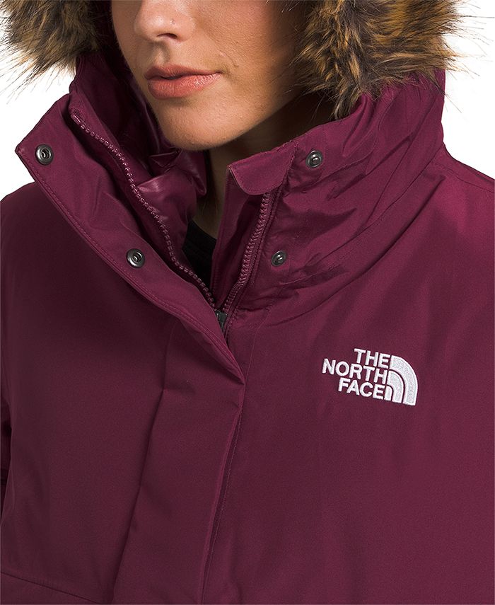 The North Face Women's Arctic Bomber Coat - Macy's