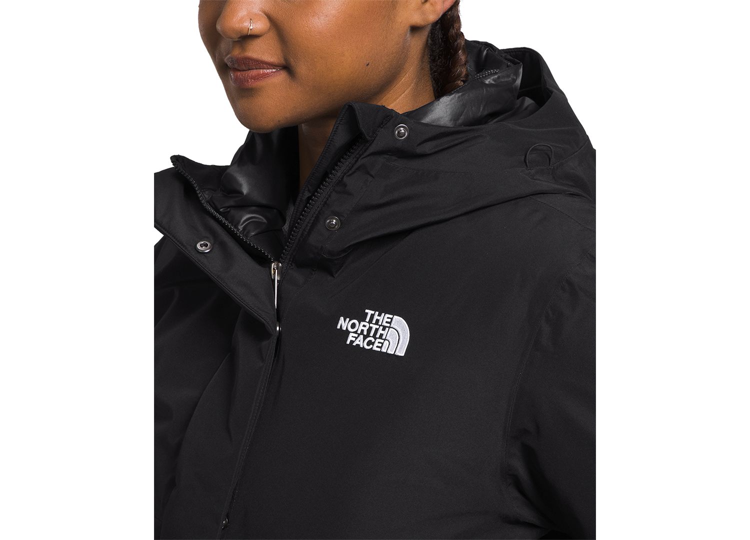 Women's Arctic Bomber Jacket
