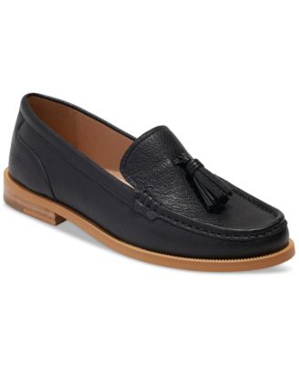 Jack Rogers - Women's Hunley Slip-On Tassel Loafer Flats