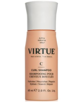 Virtue - Curl Shampoo, 2 oz.