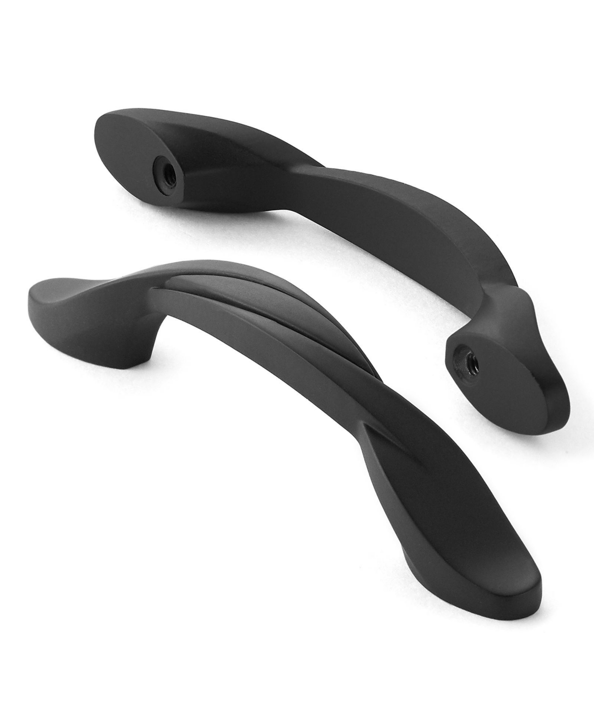 Cauldham 25 Pack Solid Braided Kitchen Cabinet Pulls Handles (3