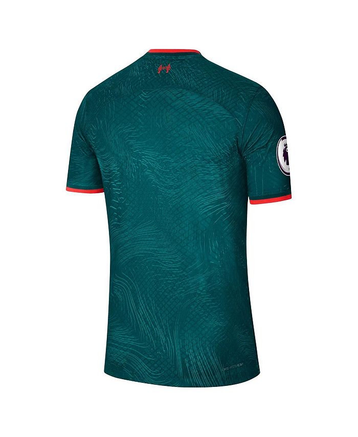 liverpool jersey teal