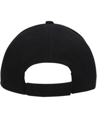 Big Boys and Girls Black San Francisco 49ers Secondary MVP Adjustable Hat