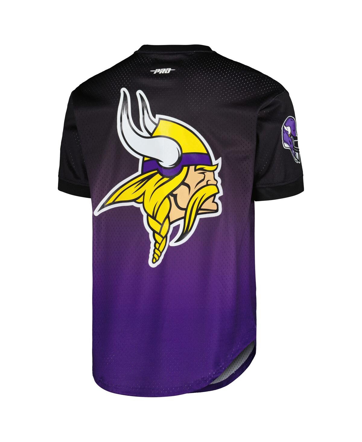 Justin Jefferson Minnesota Vikings Nike Youth Team Player Name & Number T- Shirt - Purple