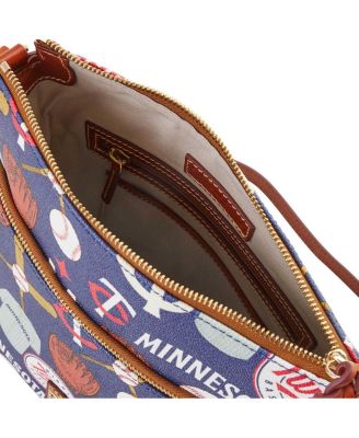 Women's Minnesota Twins Game Day Crossbody Purse
