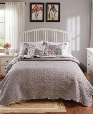 Giulia 3-Pc. Quilt Set, King