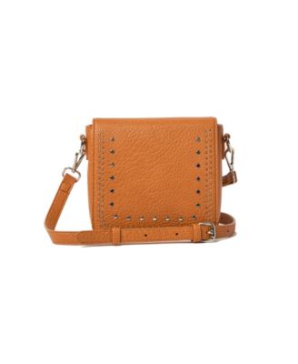 Lovelight Faux Leather Crossbody Bag