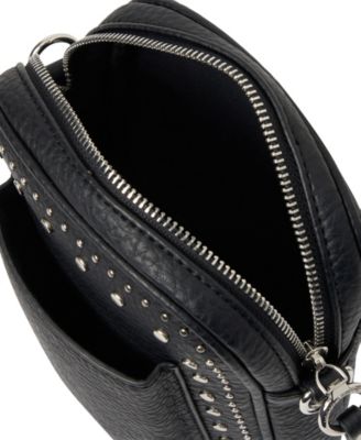 Remember Faux Leather Mini Bag