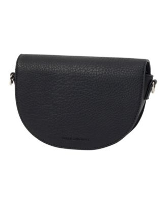 Rocket Faux Leather Crossbody Bag