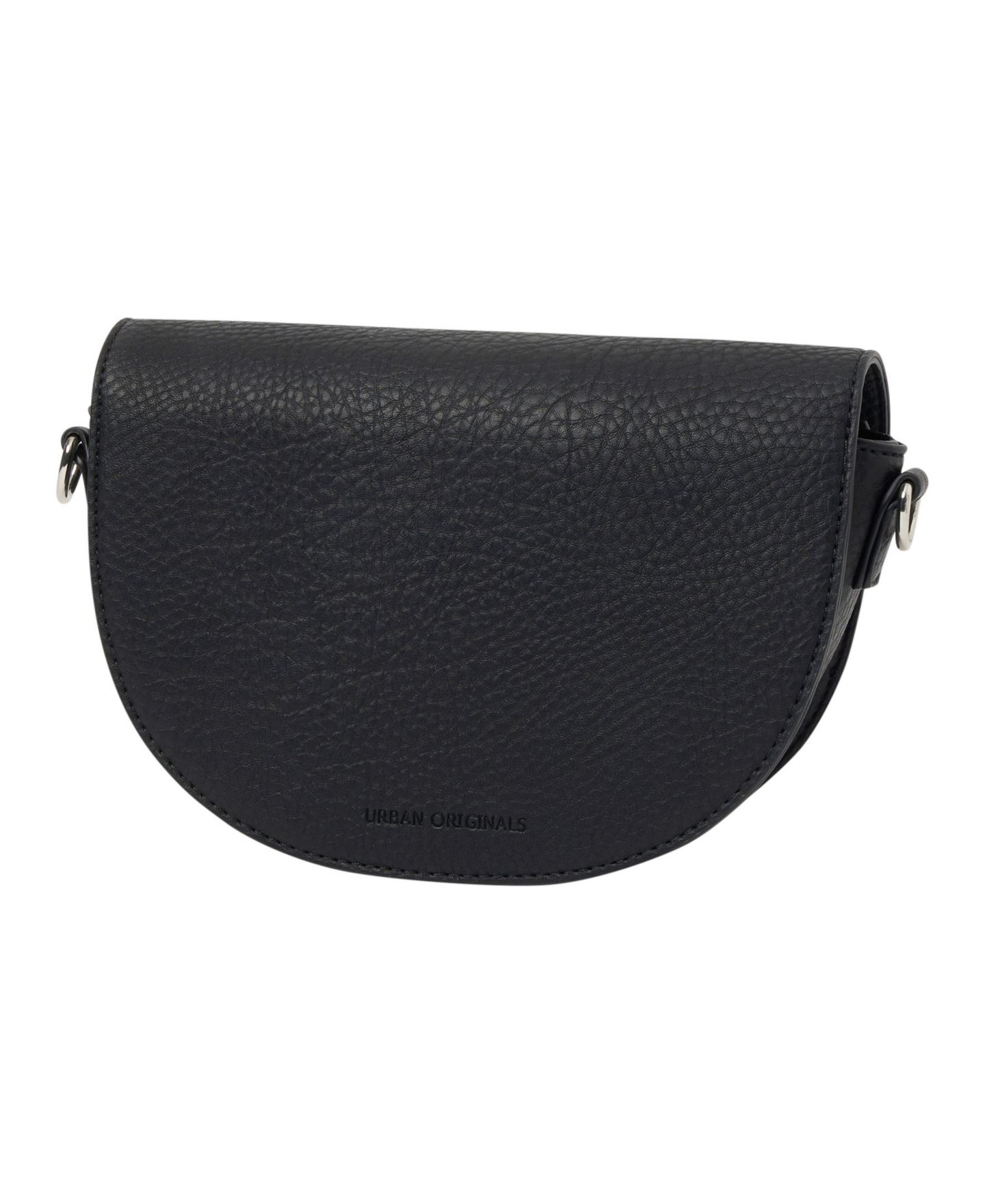 Женская сумка Urban Originals Rocket Faux Leather Crossbody, цвет: Чёрный — фото 2
