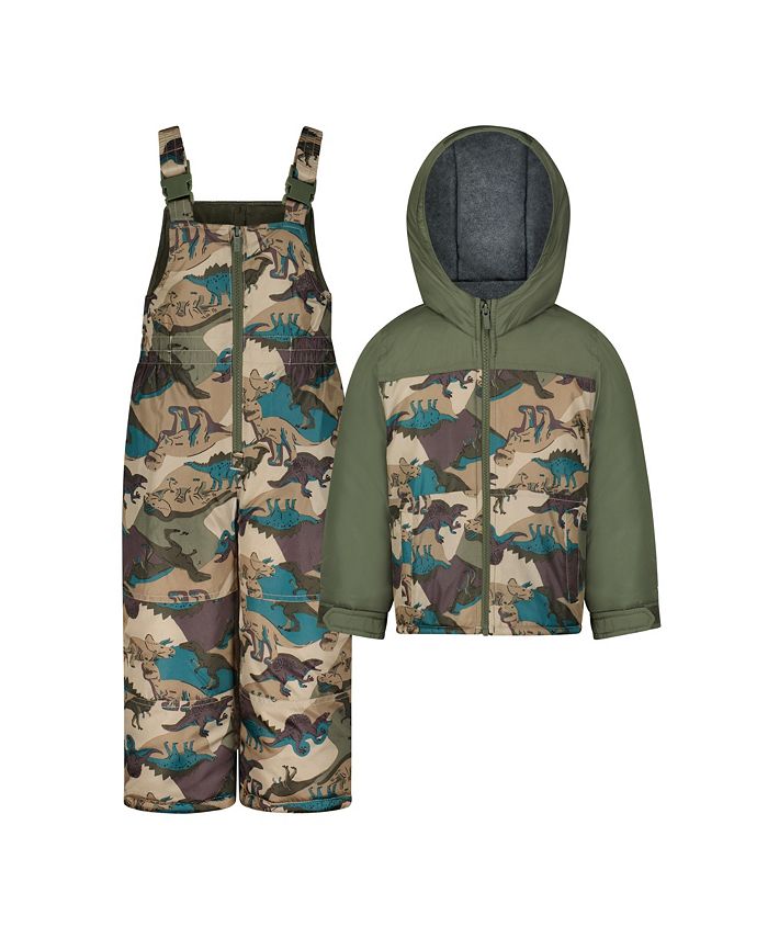 Carter's snowsuits sales for toddlers