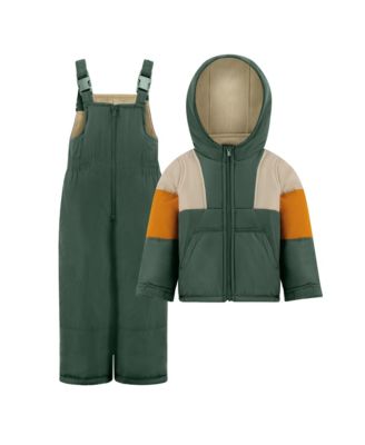 Carter's snowsuits for toddlers best sale