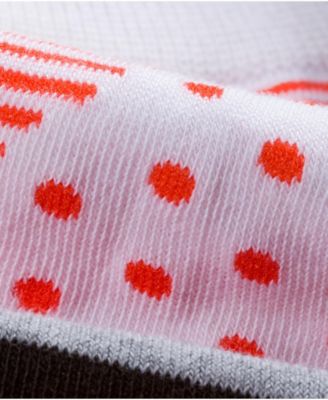 Women's Watermelon Blond Ankle Socks 6 Pack