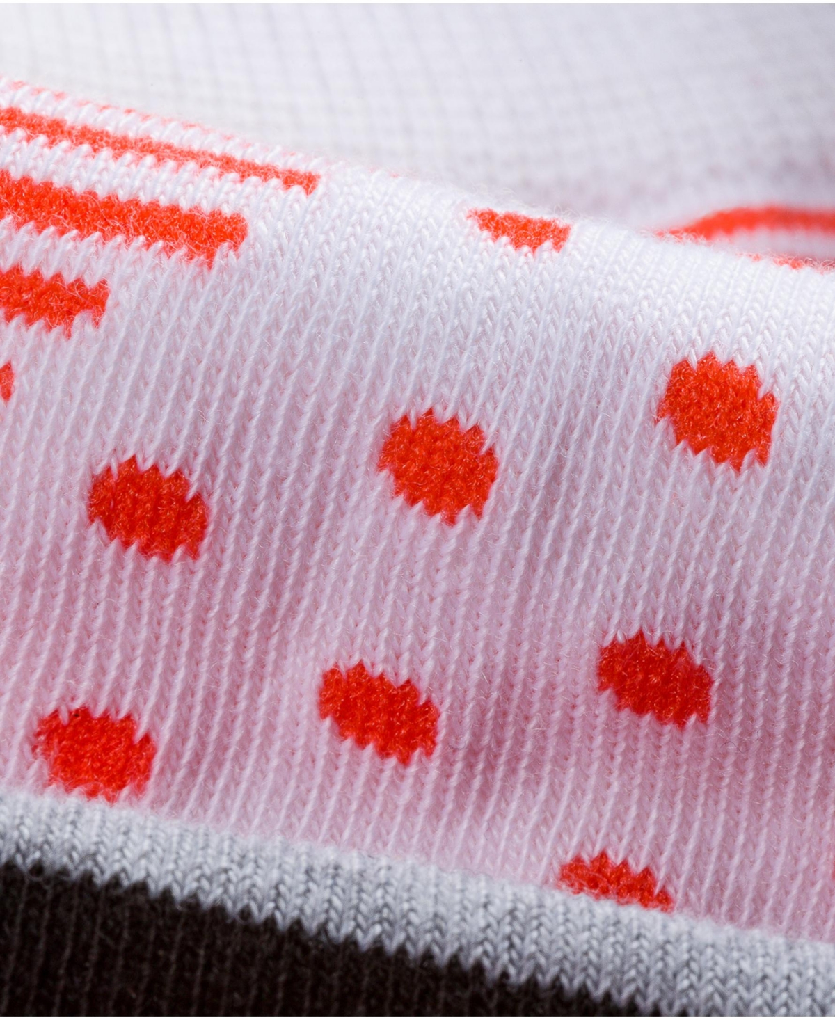 Women's Watermelon Blond Ankle Socks 6 Pack