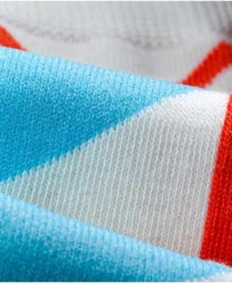 Women's Blush  Canary Ankle Socks 6 Pack