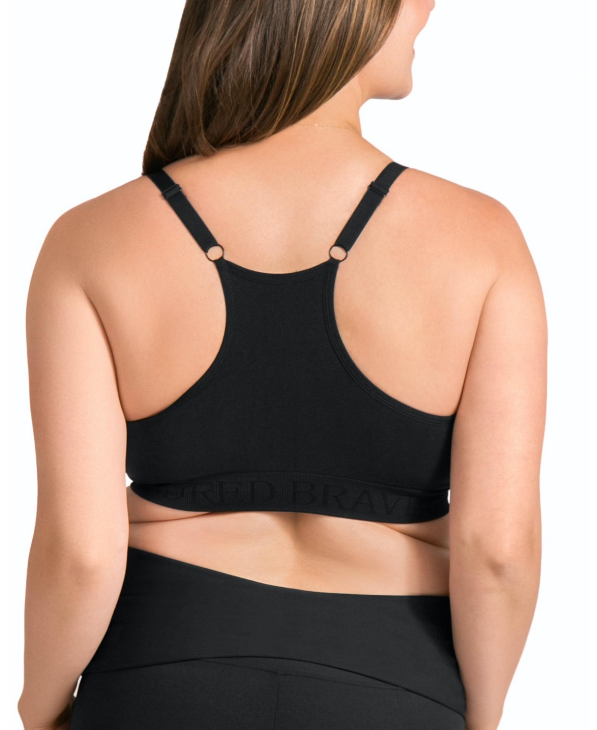 Kindred Bravely Maternity Sublime Nursing Sports Bra - Fits 30B-40D